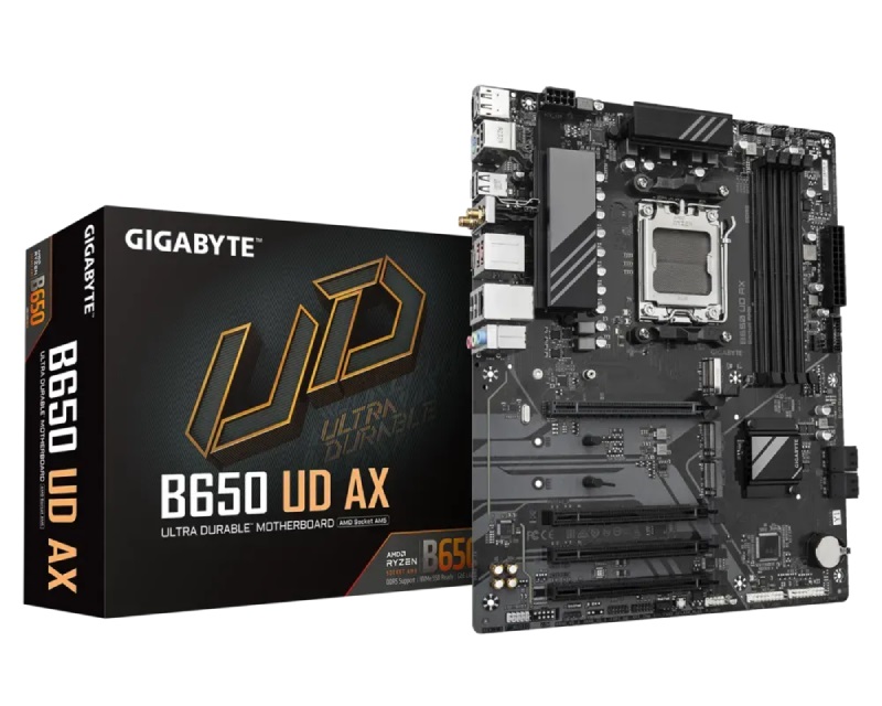 Gigabyte B650 UD AX