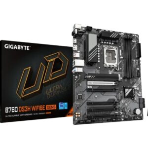 Gigabyte B760 DS3H WIFI6E GEN5