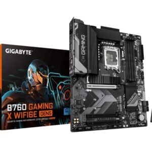 Gigabyte B760 GAMING X WIFI6E GEN5