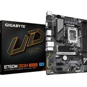 Gigabyte B760M DS3H GEN5