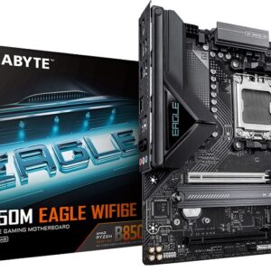 Gigabyte B850M EAGLE WIFI6E