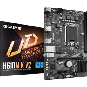 Gigabyte H610M K V2