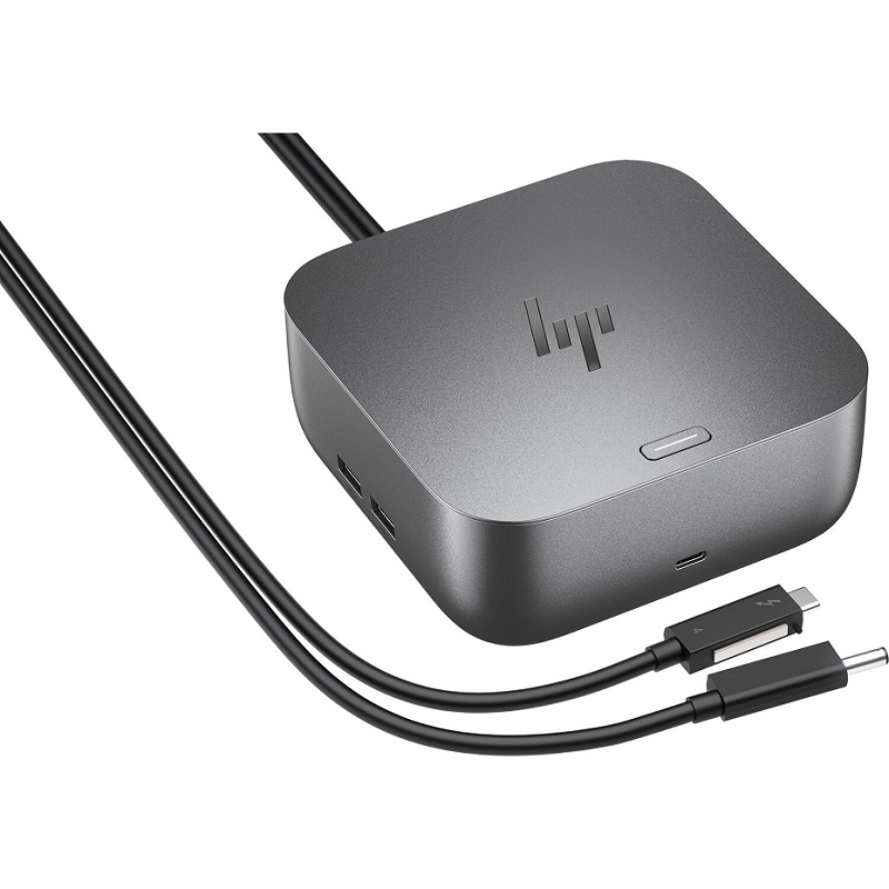 HP Thunderbolt 4 Ultra 280W G6 Dock (AW5M5UT) - Slika 3