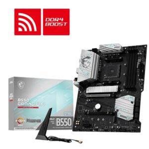 MSI B550 GAMING WIFI
