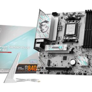 MSI B840M GAMING PLUS WIFI6E