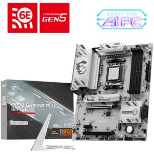 MSI B850 GAMING PLUS WIFI6E