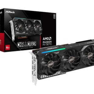 ASRock RX 9070 Challenger 16GB