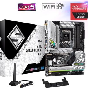 ASRock Z790 STEEL LEGEND WIFI