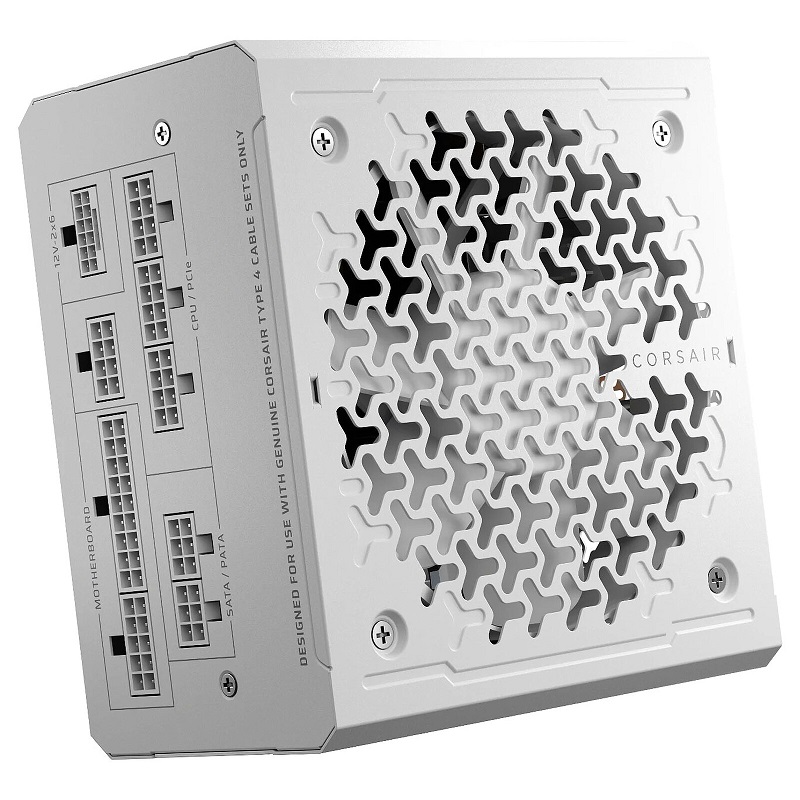 Corsair RM1000e 80+ Gold 1000W White CP-9020294-EU - Slika 2