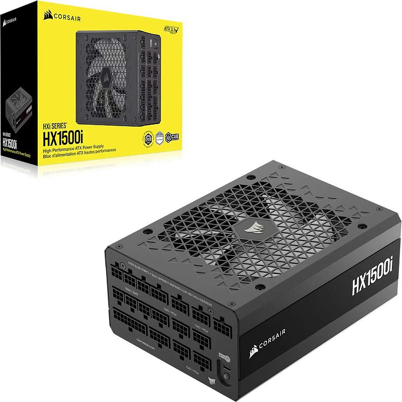 Corsair HX1500i 80+ Platinum 1500W CP-9020309-EU - Slika 2