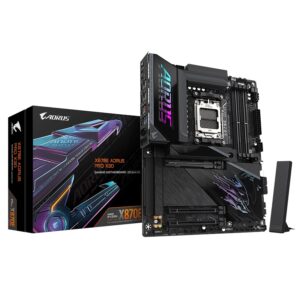 Gigabyte X870E AORUS PRO X3D
