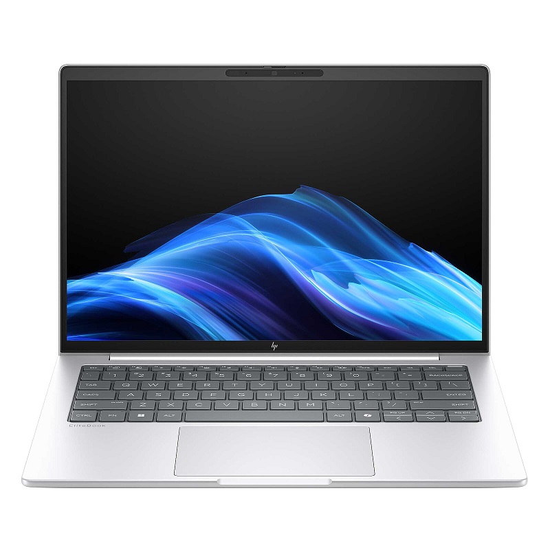 HP EliteBook 8 G1a 14 AI PC Glacier Silver (D5KP3ET#BED)