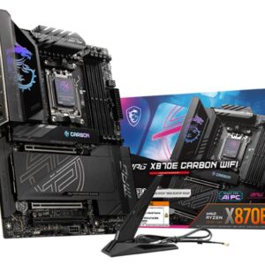 MSI MPG X870E CARBON WIFI