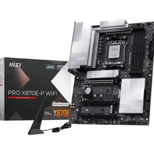MSI PRO X870E-P WIFI