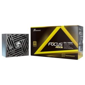 Seasonic Focus GX-1000 80+ Gold FOCUS-GX-1000-V4