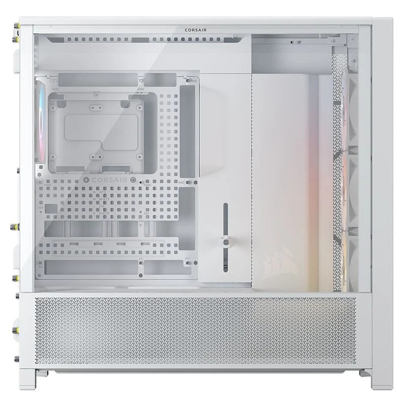 Corsair FRAME 5000D RS ARGB High-Airflow White CC-9011310-WW - Slika 3