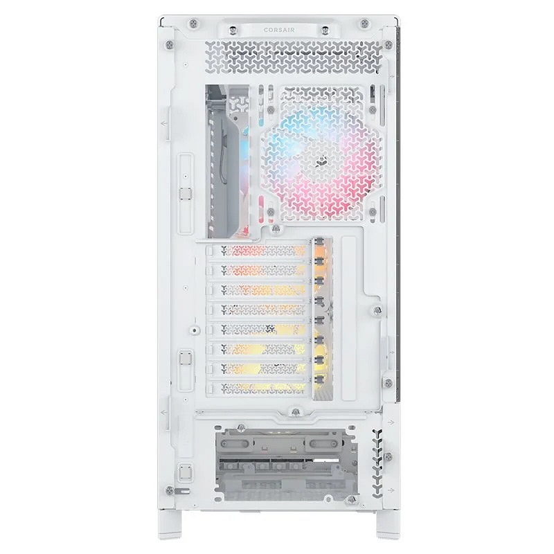 Corsair FRAME 5000D RS ARGB High-Airflow White CC-9011310-WW - Slika 4