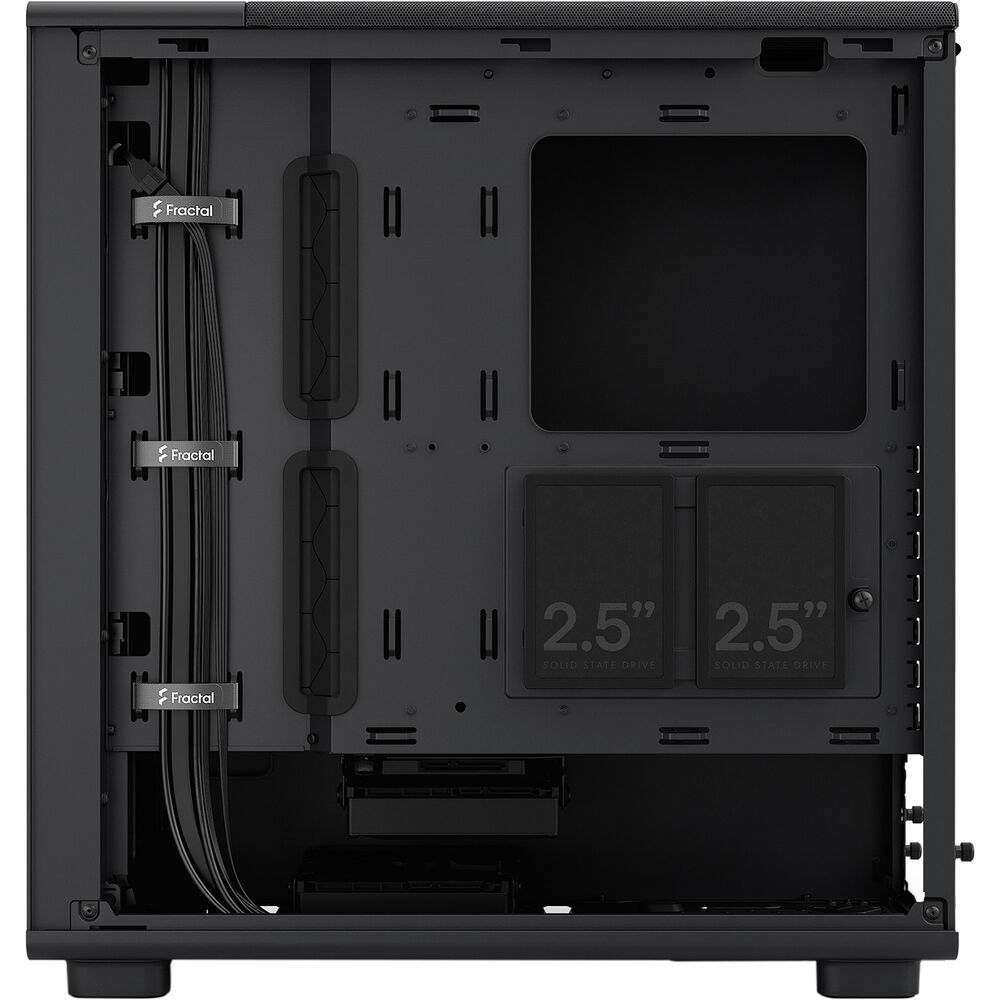 Fractal Design Epoch Black Solid FD-C-EPO1A-01 - Slika 3