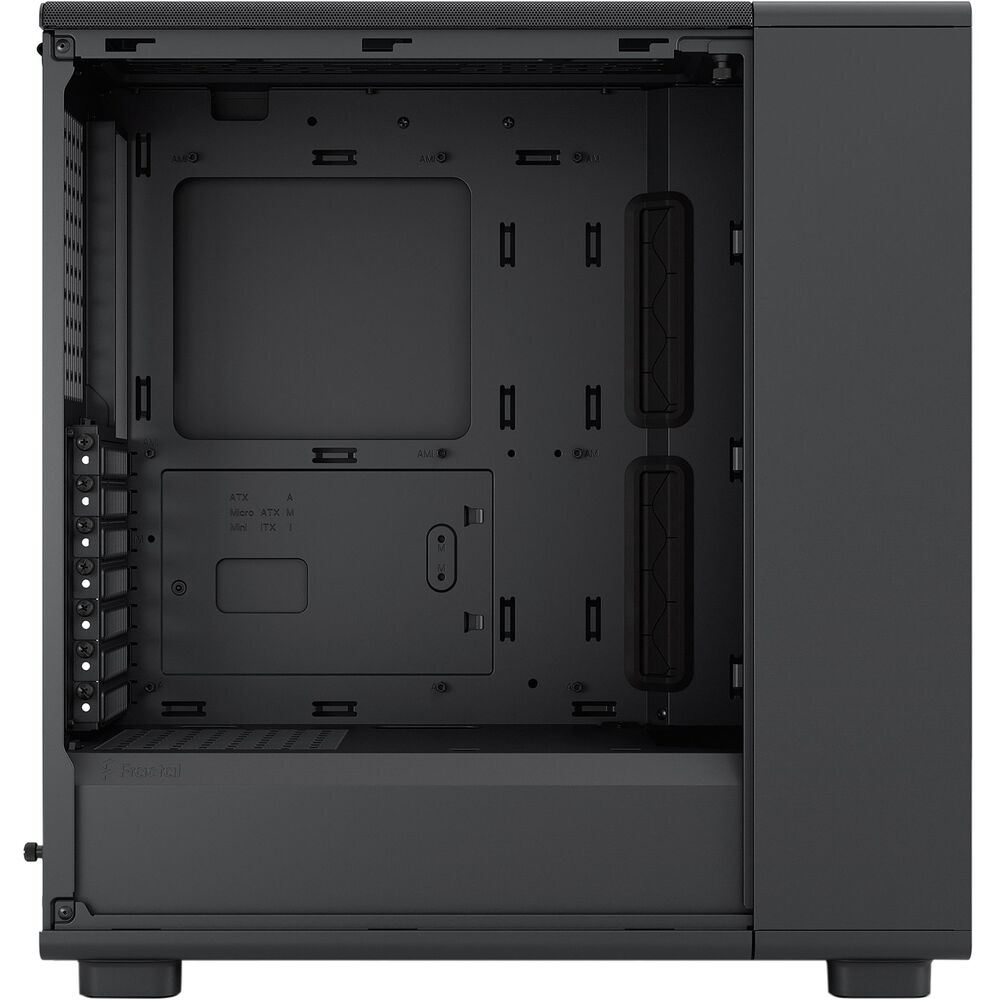 Fractal Design Epoch Black Solid FD-C-EPO1A-01 - Slika 4