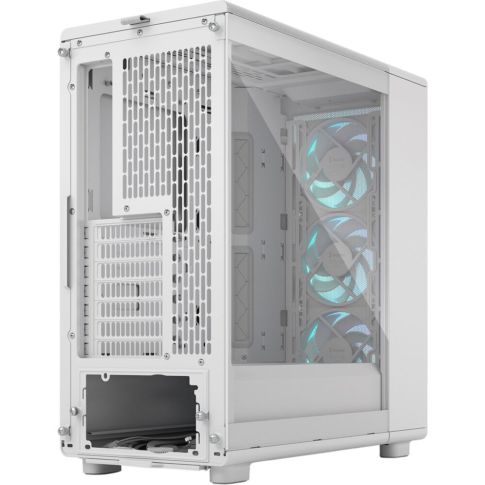 Fractal Design Epoch White TG RGB Clear Tint FD-C-EPO1A-05 - Slika 3