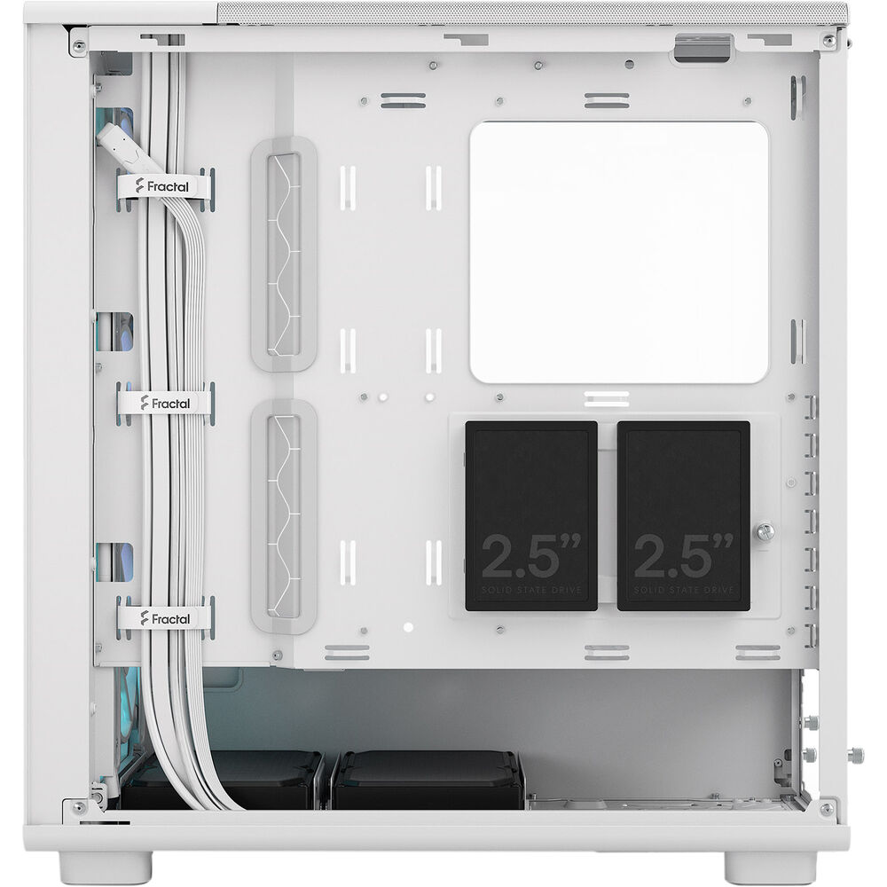 Fractal Design Epoch White TG RGB Clear Tint FD-C-EPO1A-05 - Slika 4