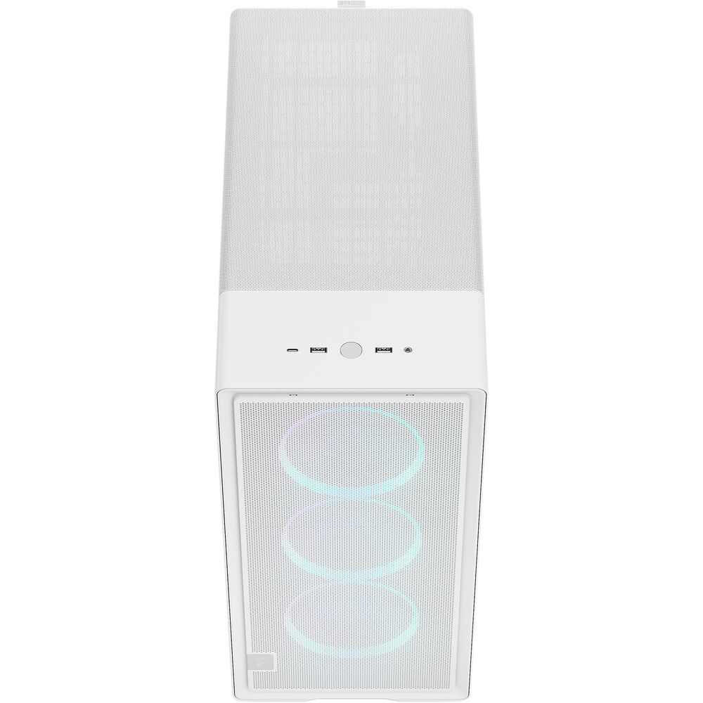 Fractal Design Epoch White TG RGB Clear Tint FD-C-EPO1A-05 - Slika 5