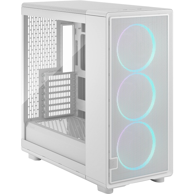 Fractal Design Epoch XL White TG RGB Clear Tint FD-C-EPO1X-05