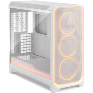 Fractal Design Meshify 3 XL Ambience Pro RGB White TG FD-C-MES3X-05