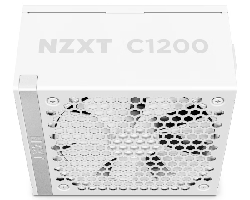 NZXT C1200 Gold ATX 3.X 1200W White PA-2G2BW-EU - Slika 3