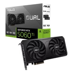 Asus DUAL-RTX5060TI-O16G-EVO