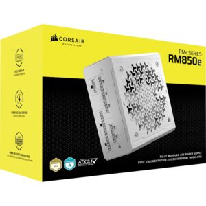 Corsair RM850e 80+ Gold 850W White CP-9020293-EU