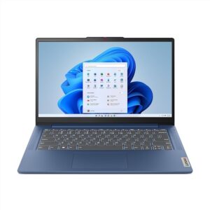 Lenovo IdeaPad Slim 3 14IRH10 Cosmic Blue (83K000D3YA)