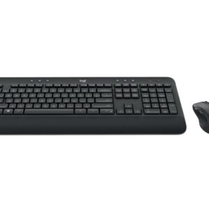 Logitech MK545 Wireless Desktop US