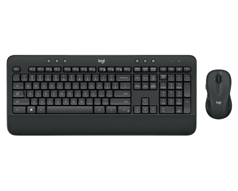 Logitech MK545 Wireless Desktop US - Slika 2