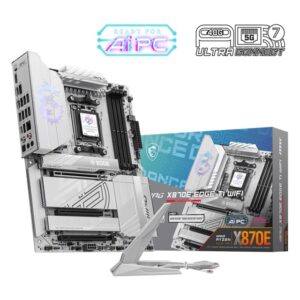 MSI MPG X870E EDGE TI WIFI