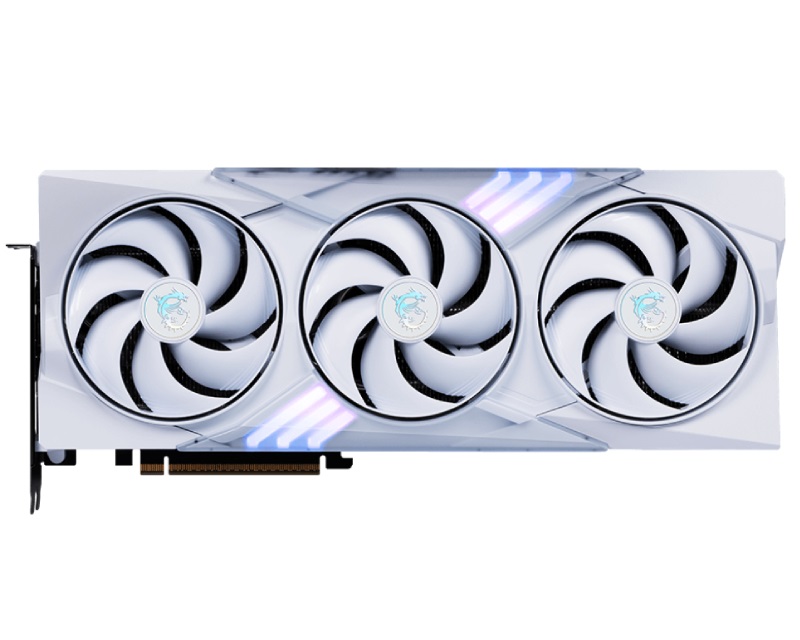 MSI RTX 5070 12G GAMING TRIO OC WHITE - Slika 2