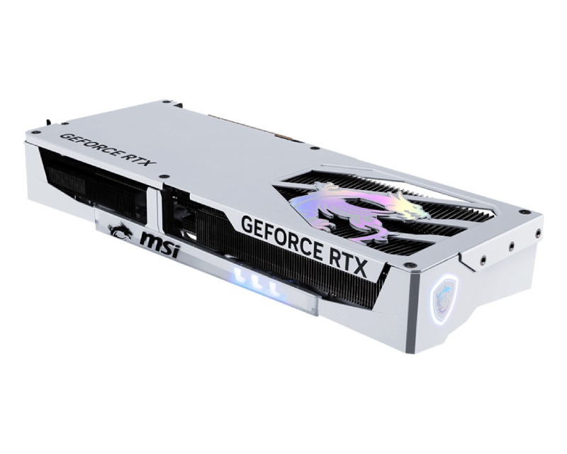 MSI RTX 5070 12G GAMING TRIO OC WHITE - Slika 3
