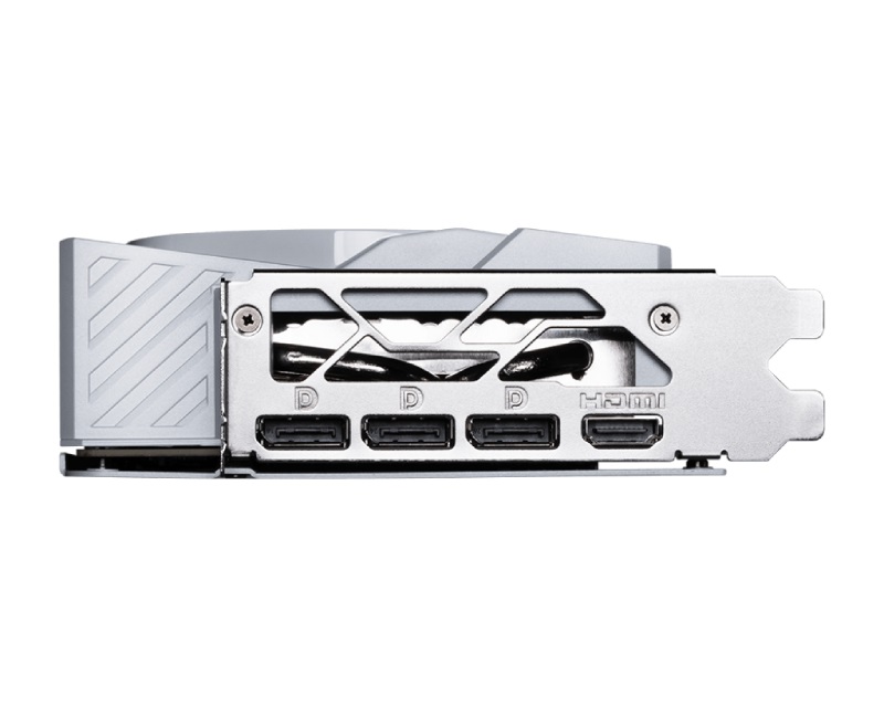 MSI RTX 5070 12G GAMING TRIO OC WHITE - Slika 4