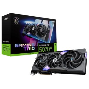 MSI RTX 5070 Ti 16G GAMING TRIO OC