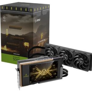MSI RTX 5090 32G LIGHTNING Z