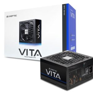 Chieftec BPX-650-S 650W VITA 80Plus Bronze