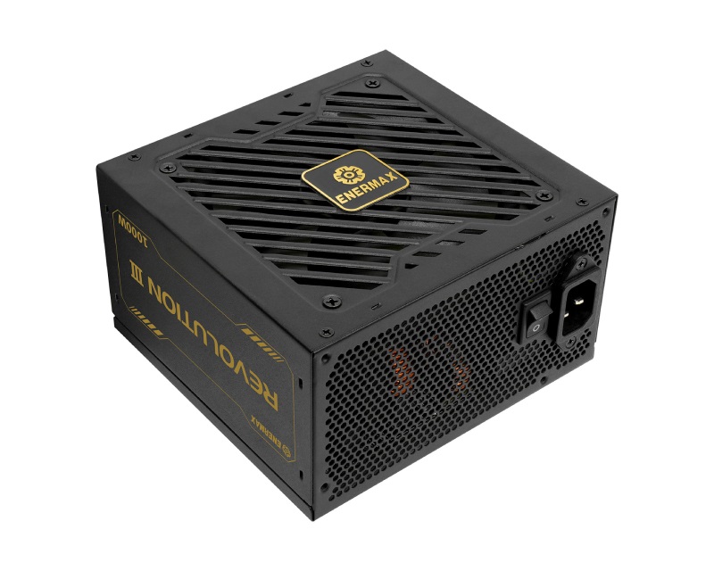 Enermax ERV1000G-AHG-MAC REVOLUTION III 1000W 80 Plus Gold - Slika 2
