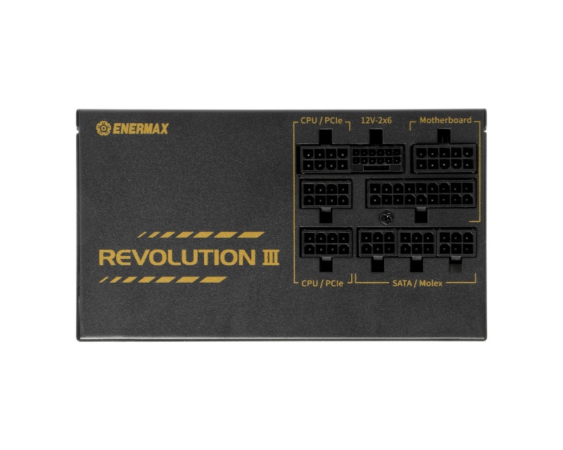 Enermax ERV1000G-AHG-MAC REVOLUTION III 1000W 80 Plus Gold - Slika 3