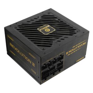 Enermax ERV750G-AHG-MAC REVOLUTION III 750W 80 Plus Gold