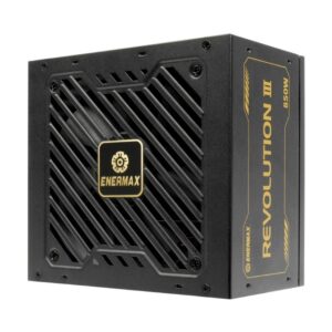 Enermax ERV850G-AHG-MAC REVOLUTION III 850W 80 Plus Gold