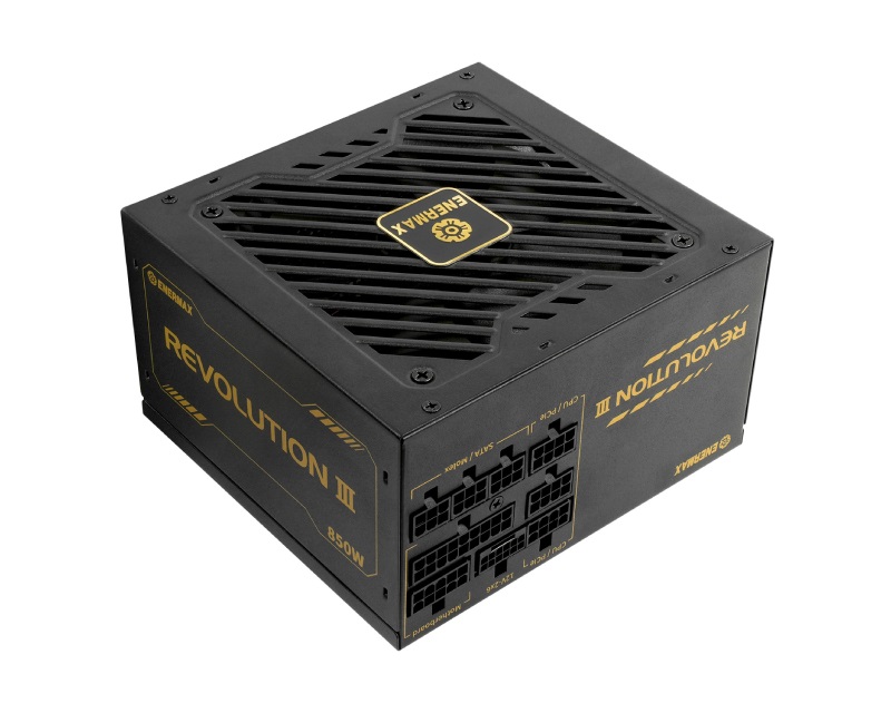 Enermax ERV850G-AHG-MAC REVOLUTION III 850W 80 Plus Gold - Slika 4