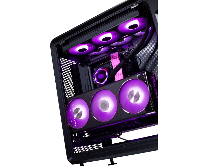 Cooler Master MasterFrame 360 Stage LCD MF360-KHNN-S02 - Slika 3
