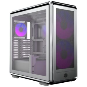 Cooler Master MasterFrame 600 Mesh Silver MF600M-SGNN-S01