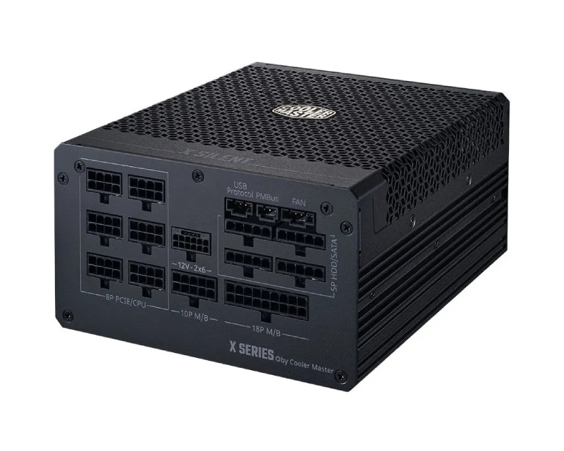 Cooler Master X Silent Edge 1100W Platinum MPS-B001-AZBP-NBEU - Slika 4