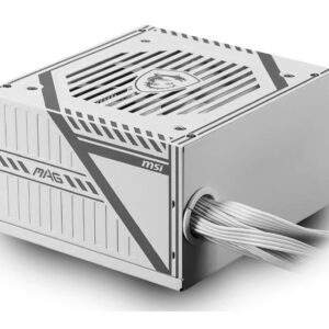 MSI MAG A650BNL White 650W